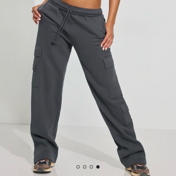 Garage Pants - Garage ultra fleece cargo sweatpants
